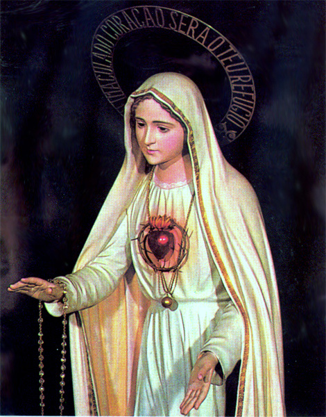 Inmaculada Santa Virgen